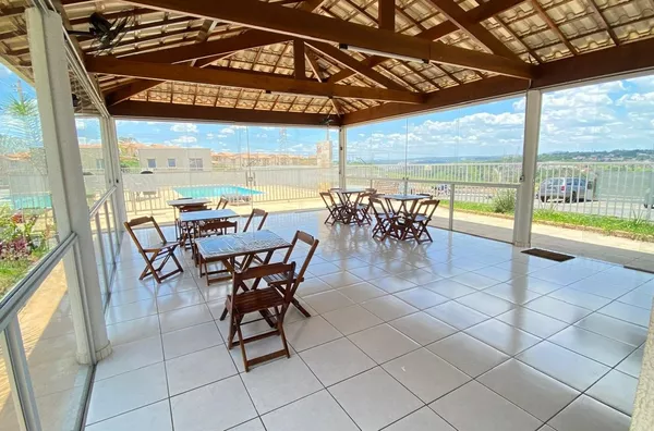 Apartamento 2 Quartos com Lazer Completo em Vespasiano – - Foto 12