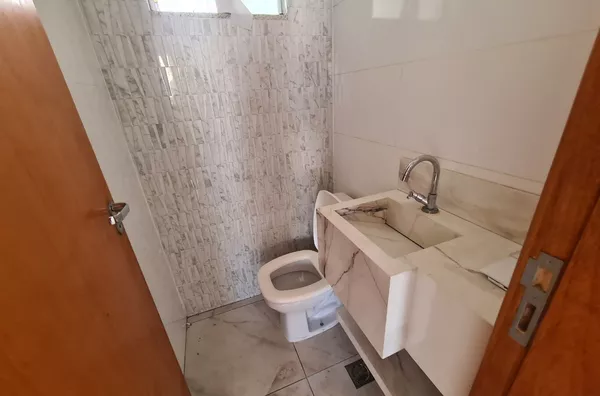 Casa Duplex 3 quarto(s),  Rio Branco, Belo Horizonte - Foto 5