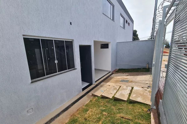 Casa Independente de 3 qtos com ótima localização no B. Piratininga - Foto 1