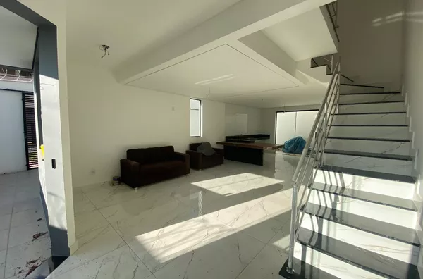 Casa para venda, 3 quartos com Suíte no Rio Branco, Belo Horizonte - Foto 4