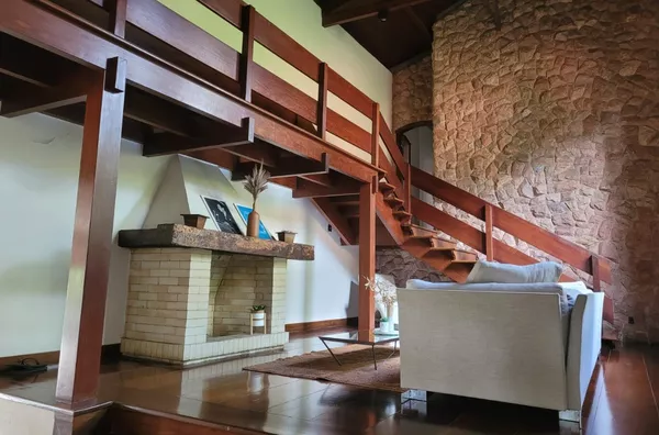 Casa para venda, 5 quarto(s),  Jardim Atlântico, Belo Horizonte - Foto 4