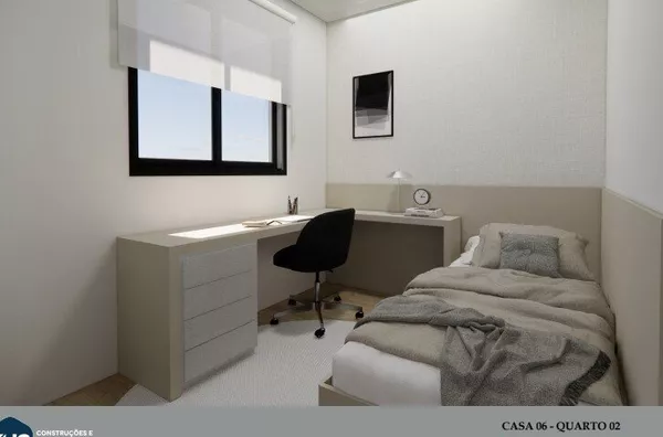 Casas Duplex com Acabamento de Primeira no B. Copacabana - Foto 4