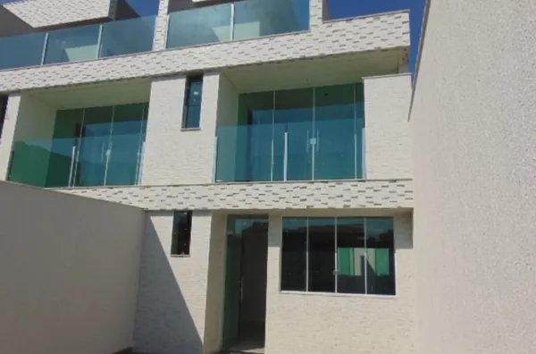 CASA DUPLEX para venda Santa Amélia BELO HORIZONTE - Foto 1