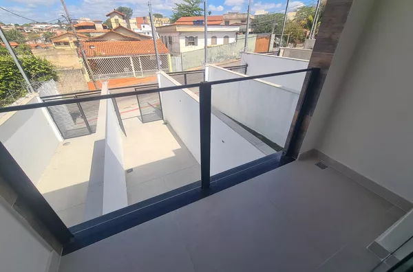 Casas Duplex com Acabamento de Primeira no B. Copacabana - Foto 17