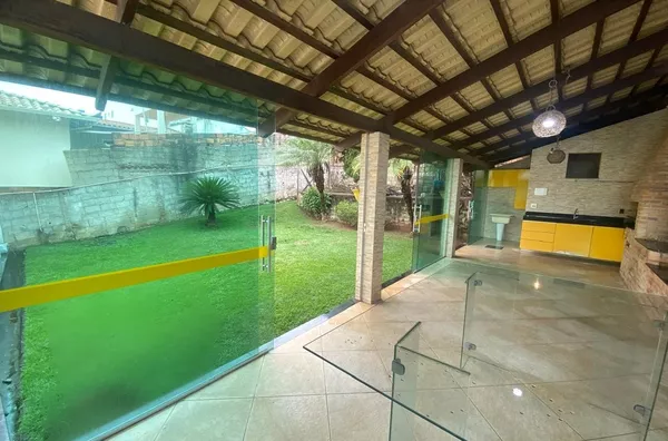 Casa para venda, 4 quarto(s),  Rio Branco, Belo Horizonte - Foto 1