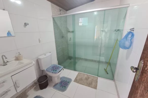 Casa Linear de 5 Quartos, 4 vagas, com Lazer Completo e Lote de 566m² no Bairro Céu Azul - Foto 30