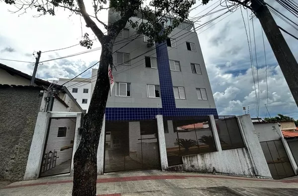 Cobertura 03 quartos sendo uma suite, 02 vagas sob pilotis, para venda,  Visconde Do Rio Branco, Belo Horizonte - Foto 1