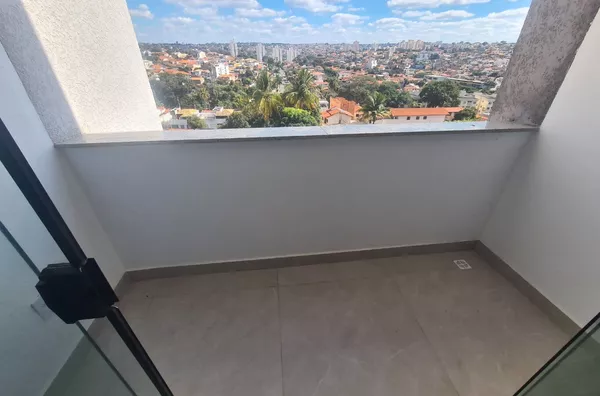 Cobertura de 3 Quartos - Lançamento Exclusivo no Santa Branca!
