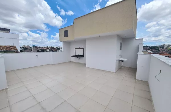 Cobertura à Venda em Santa Branca, Belo Horizonte - Foto 1