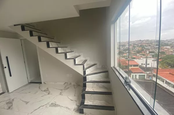 Cobertura para venda, 2 quarto(s),  Céu Azul, Belo Horizonte - Foto 2