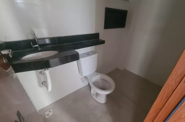 Oportunidade Única! Apartamentos de 2 Quartos com Suíte e Varanda no Santa Branca – Torre Única de Alto Padrão! - Foto 8