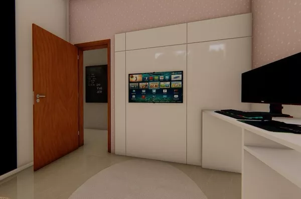 casa 3 quartos independente em são josé da lapa - Foto 6