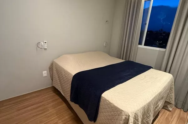 Apartamento alto padrão, 2 quartos com elevador no Floramar - Foto 6