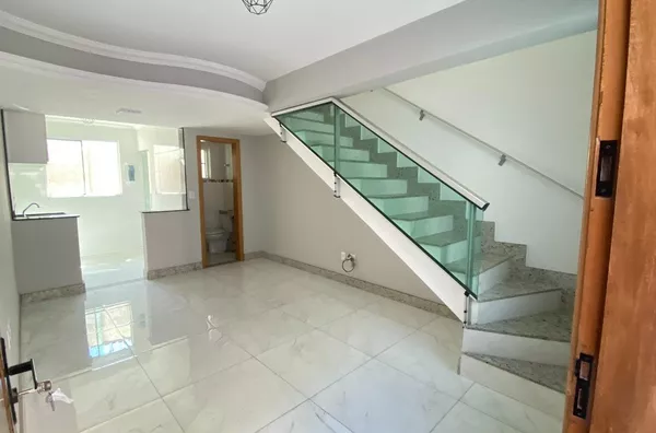 Casa para venda, 2 quarto(s),  Santa Amélia, Belo Horizonte - Foto 5