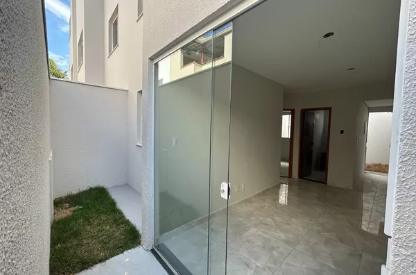 Area Privativa 2 quartos para venda,  no Liberdade, Santa Luzia