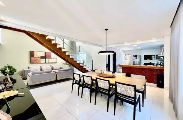 Casa para venda, 4 quarto(s),  Trevo, Belo Horizonte - Foto 3