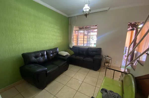 Casa Duplex Individual para venda, 2 quartos, no Santa Monica, Belo Horizonte - Foto 1