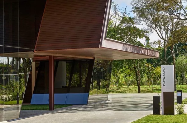 Terreno de 575m² no Alphaville Vespasiano – Frente Ampla e Fundo para Área Verde! - Foto 2