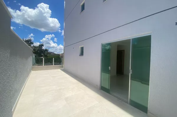 Area Privativa para venda, 3 quartos com Suite no Candelária, Belo Horizonte - Foto 1