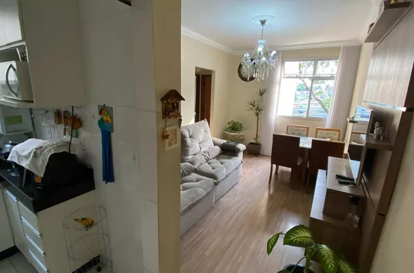 Apartamento para venda, 2 quarto(s),  Santa Monica, Belo Horizonte - Foto 3