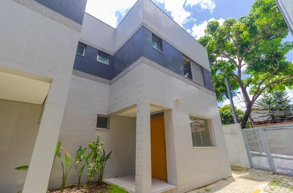 Casas Duplex de Alto Padrão, 3 quartos – Santa Mônica / BH - Foto 5