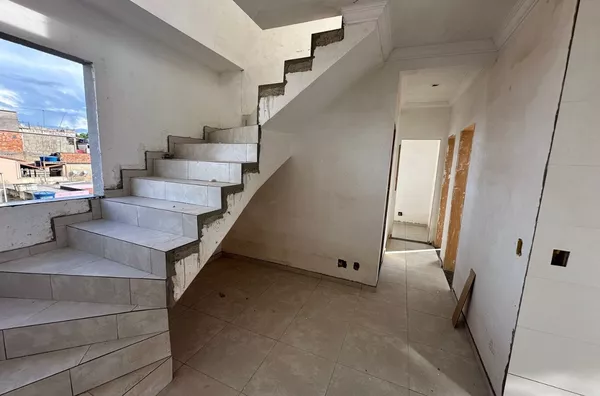 Cobertura para venda, 3 quarto(s),  Piratininga (venda Nova), Belo Horizonte - Foto 1