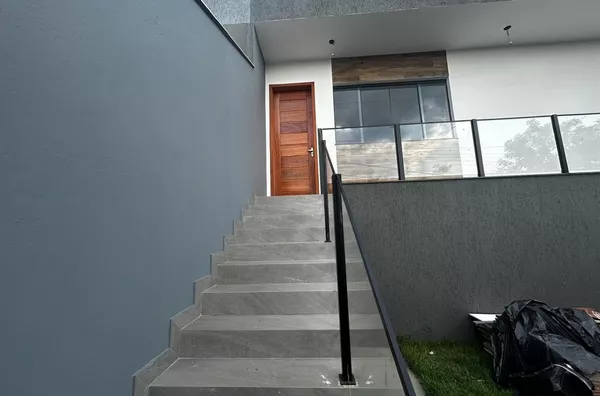 Casa para venda, 3 quarto(s),  Santa Maria, Vespasiano - Foto 1