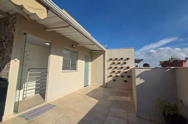 Cobertura para venda, 2 quarto(s),  Jaqueline, Belo Horizonte