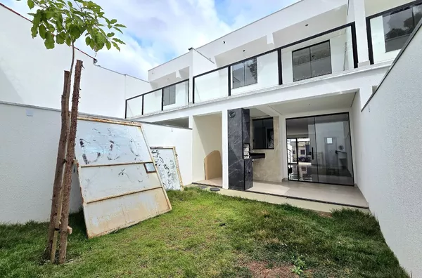 Casa para venda, 3 quarto(s),  Santa Branca, Belo Horizonte