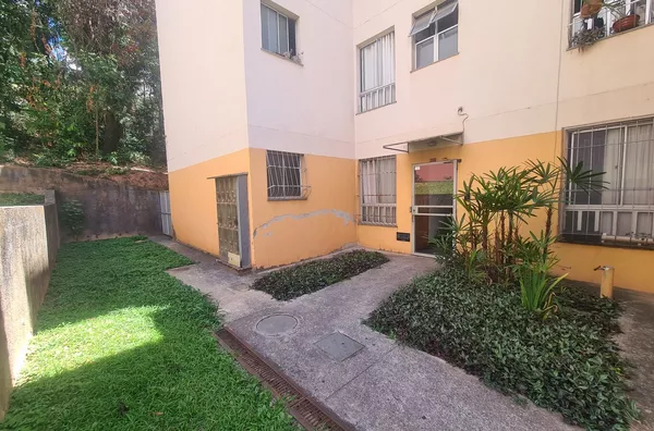Apto 2 Qtos Térreo com Entrada Facilitada no B. Tony - Ribeirão das Neves - Foto 16
