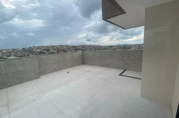 Cobertura  para venda, 2 quarto(s), 1 vaga Céu Azul, Belo Horizonte - Foto 1