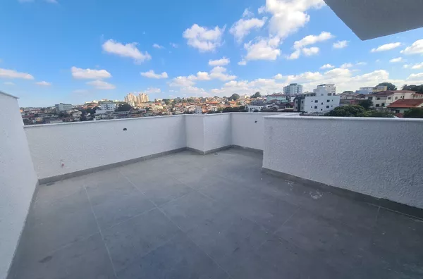 Lançamento Cobertura com 3 Qtos e 2 Vagas com Lazer Completo -  Modernidade e Conforto no Coração do Santa Mônica.