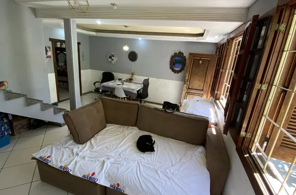Casa para venda, 4 quarto(s),  Floramar, Belo Horizonte - Foto 18