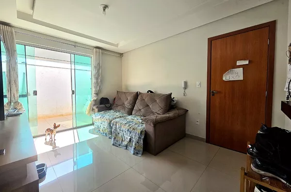 Apartamento para venda, 2 quarto(s),  Piratininga (venda Nova), Belo Horizonte