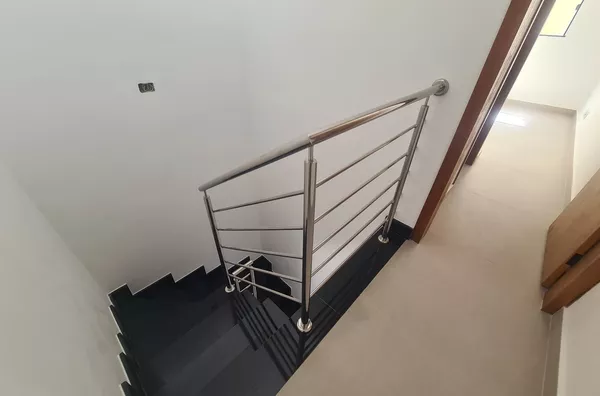 Casas Duplex com Acabamento de Primeira no B. Copacabana - Foto 13