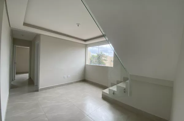 Cobertura 3 quartos com suite, excelente para venda no Candelária, Belo Horizonte - Foto 2