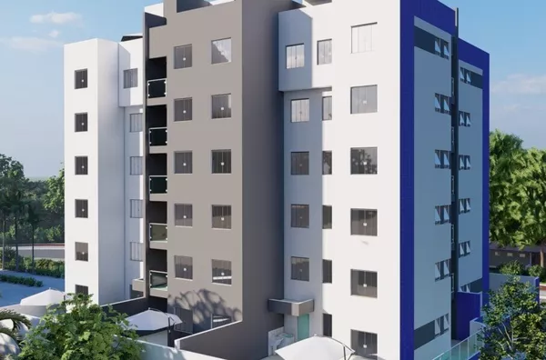 Oportunidade Única! Apartamentos de 2 Quartos com Suíte no Santa Branca – Torre Única de Alto Padrão! - Foto 3