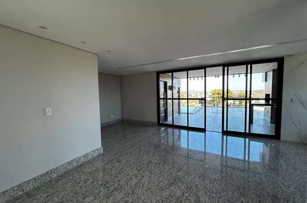 Casa para venda, 5 quarto(s),  Alphaville Vespasiano, Vespasiano - Foto 4