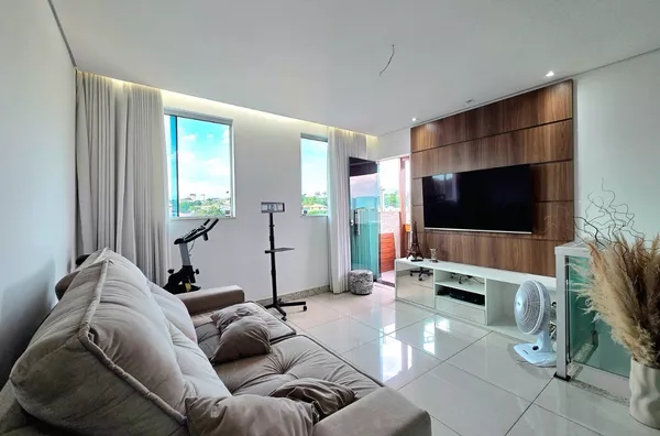 Cobertura para venda, 3 quarto(s), Mantiqueira, Belo Horizonte - Foto 23