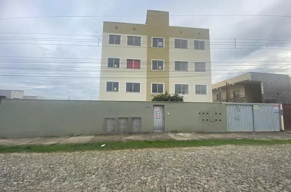 Apartamento para aluguel, 2 quarto(s),  Santa Marta, Ribeirão Das Neves - Foto 1