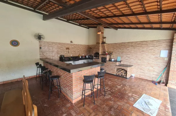 Casa Linear de 5 Quartos, 4 vagas, com Lazer Completo e Lote de 566m² no Bairro Céu Azul - Foto 24