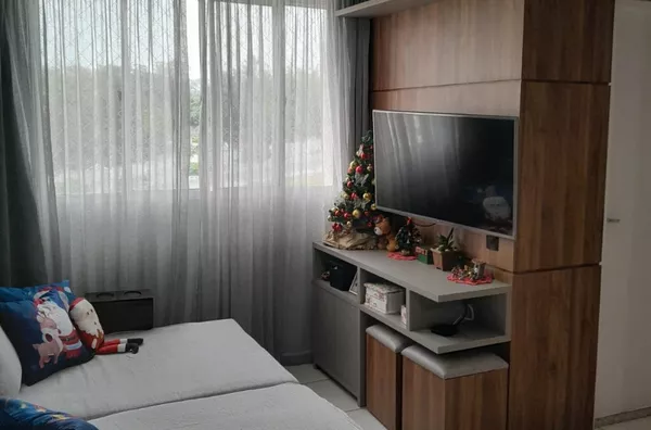 Apartamento 2 qtos com Lazer Completo e Vaga Coberta – Bairro Mantiqueira - Foto 6