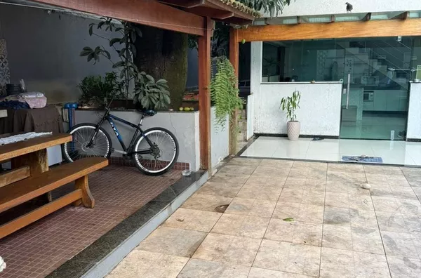 Casa para aluguel, 3 quarto(s),  Jardim Leblon, Belo Horizonte - Foto 4