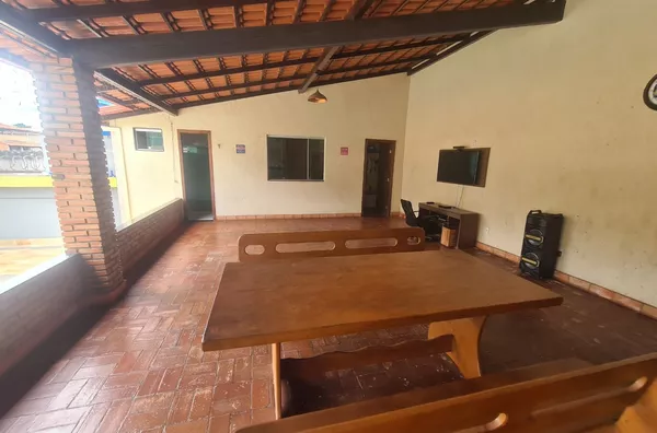 Casa Linear de 5 Quartos, 4 vagas, com Lazer Completo e Lote de 566m² no Bairro Céu Azul - Foto 28