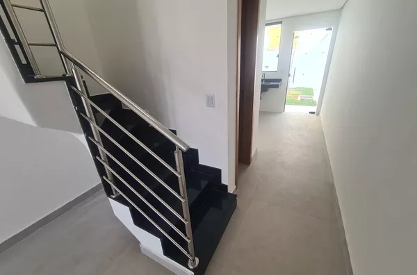 Casas Duplex com Acabamento de Primeira no B. Copacabana - Foto 15