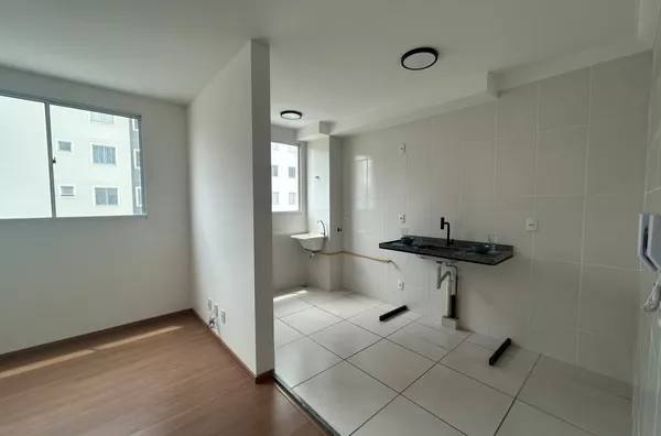 Apartamento para venda, 2 quartos c/Elevador e Lazer Completo São Damião, Vespasiano - Foto 3