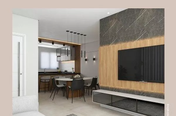 Apartamento com área privativa de Alto Padrão - 4 Quartos | 1 por Andar | 4 Vagas no Jaraguá - Foto 6