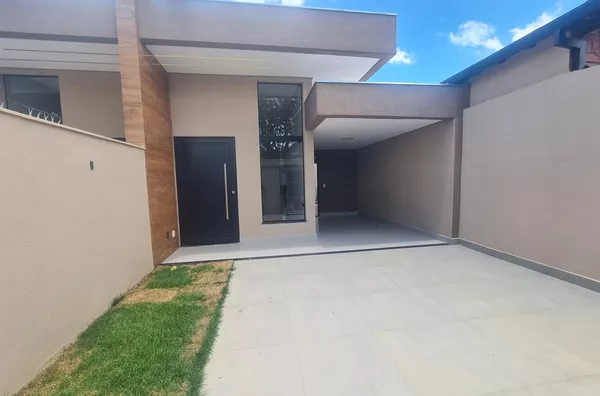 Casa Geminada Linear e Independente 3 Quantos à Venda no Bairro Rio Branco – Belo Horizonte/MG - Foto 1