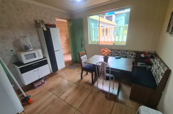Casa Linear de 5 Quartos, 4 vagas, com Lazer Completo e Lote de 566m² no Bairro Céu Azul - Foto 18