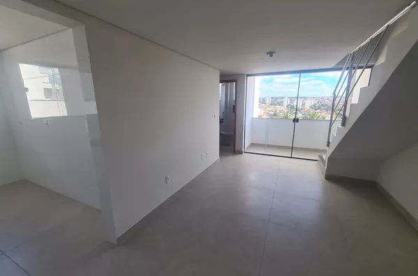 Cobertura de 3 Quartos - Lançamento Exclusivo no Santa Branca!